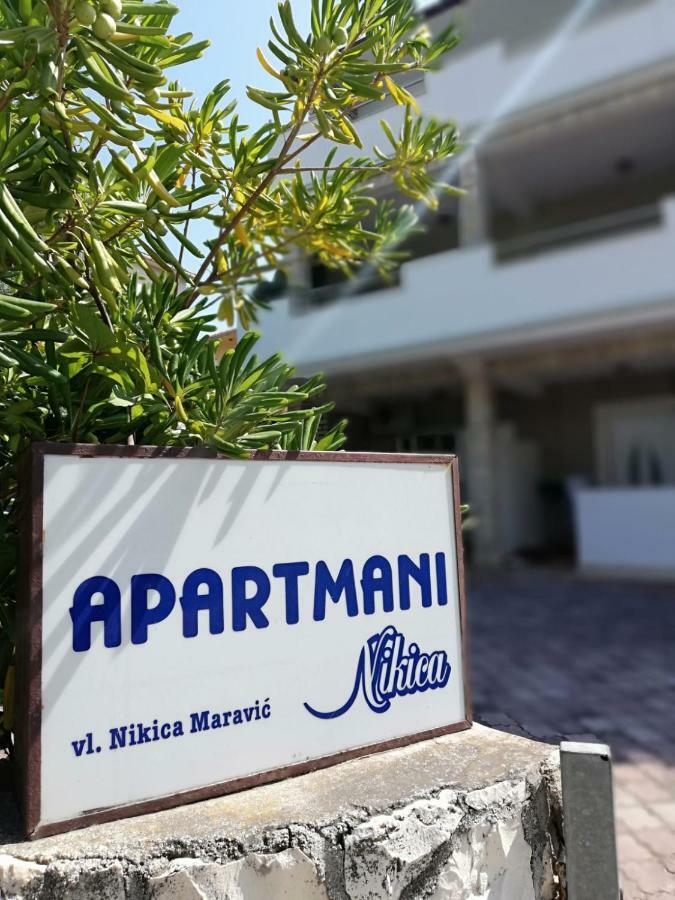 Apartment Nikica Τρογκίρ Εξωτερικό φωτογραφία